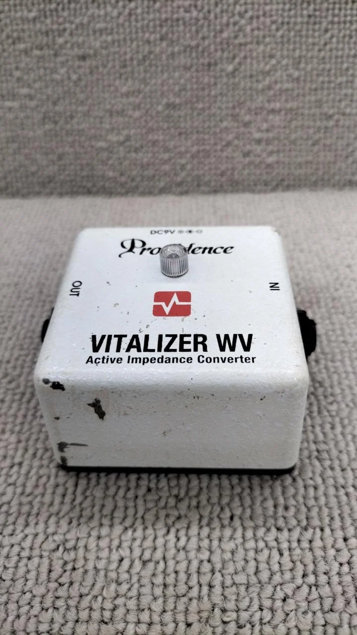 PROVIDENCE Buffer VITALIZER WV VZW-1