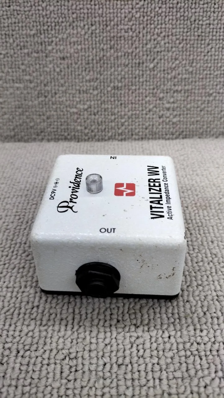 PROVIDENCE Buffer VITALIZER WV VZW-1