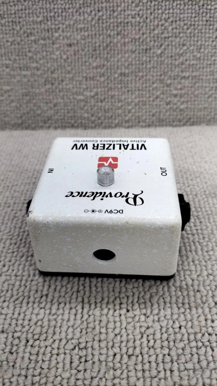 PROVIDENCE Buffer VITALIZER WV VZW-1