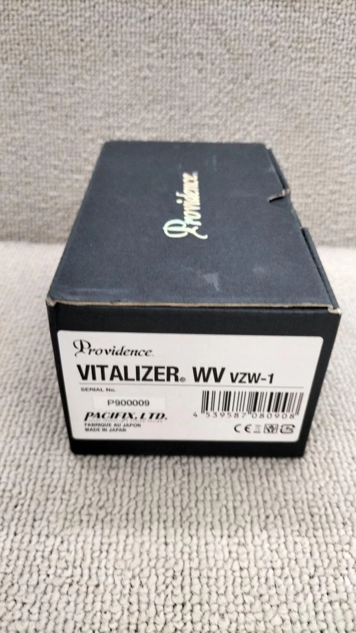 PROVIDENCE Buffer VITALIZER WV VZW-1
