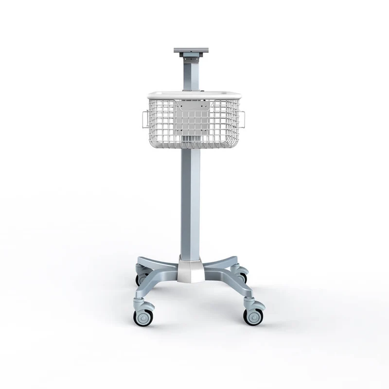 Rollständer für Patientenmonitor