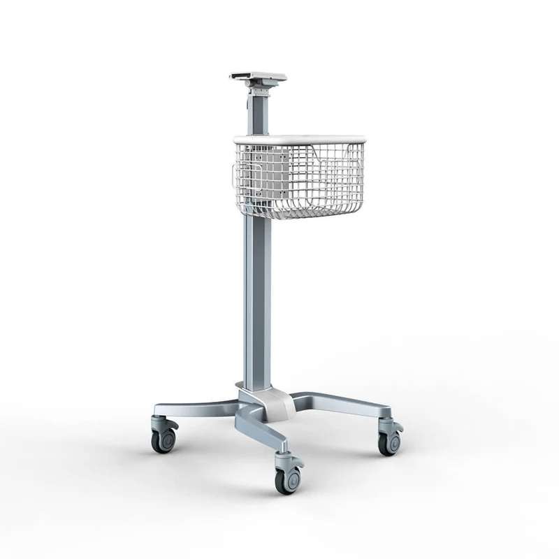 Rollständer für Patientenmonitor