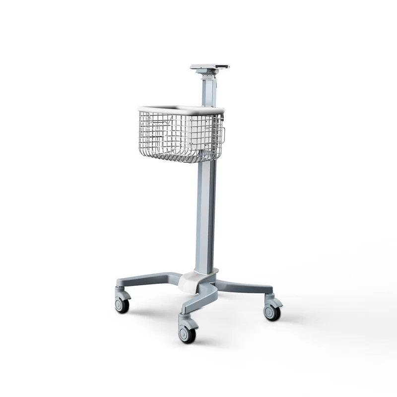 Rollständer für Patientenmonitor