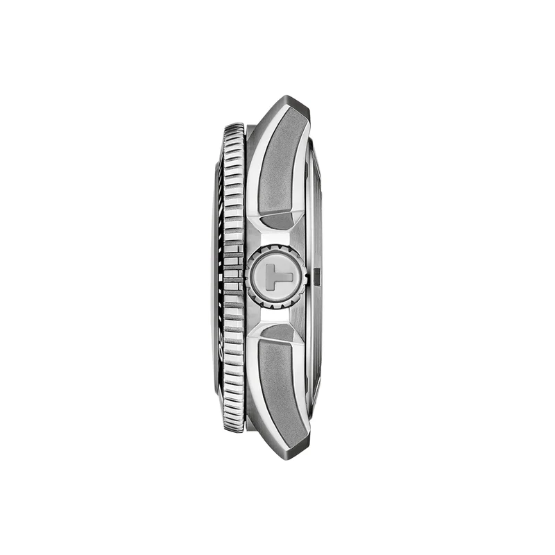 Seastar 2000 Professional Powermatic 80 44mm - Grey on Bracelet