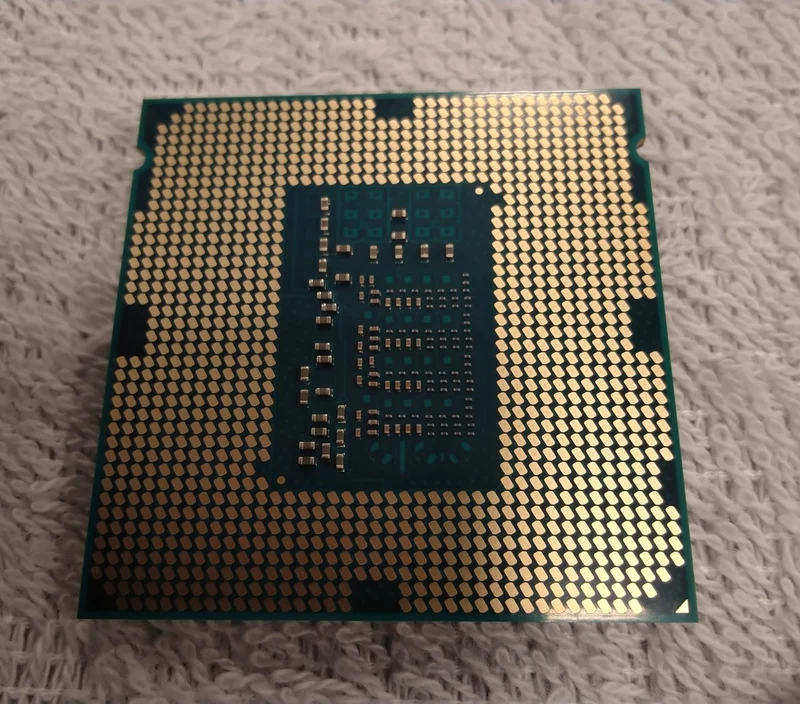 Intel CPU i7-4790K LGA1150