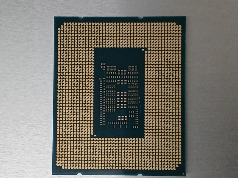 Intel CPU Core i5-12400F
