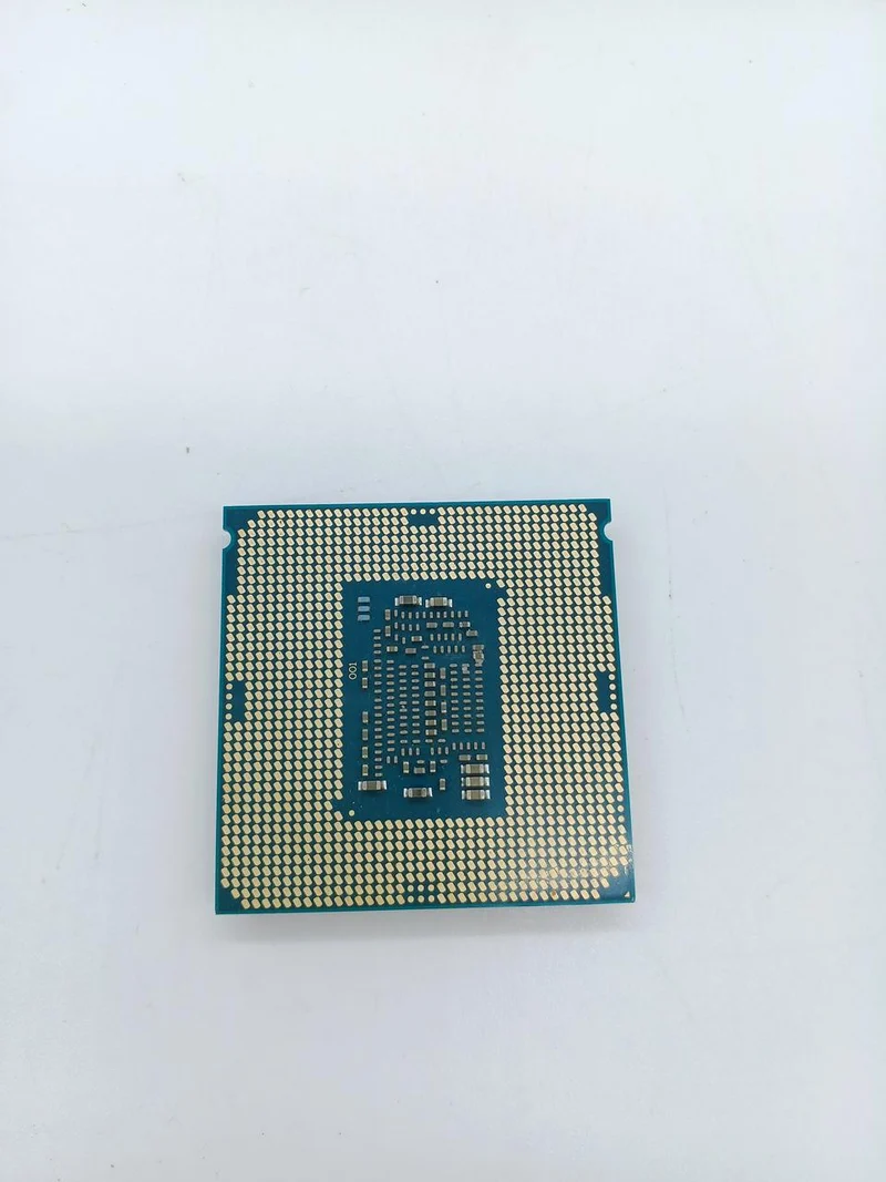 Intel CPU i3-8100T@3.10 GHz