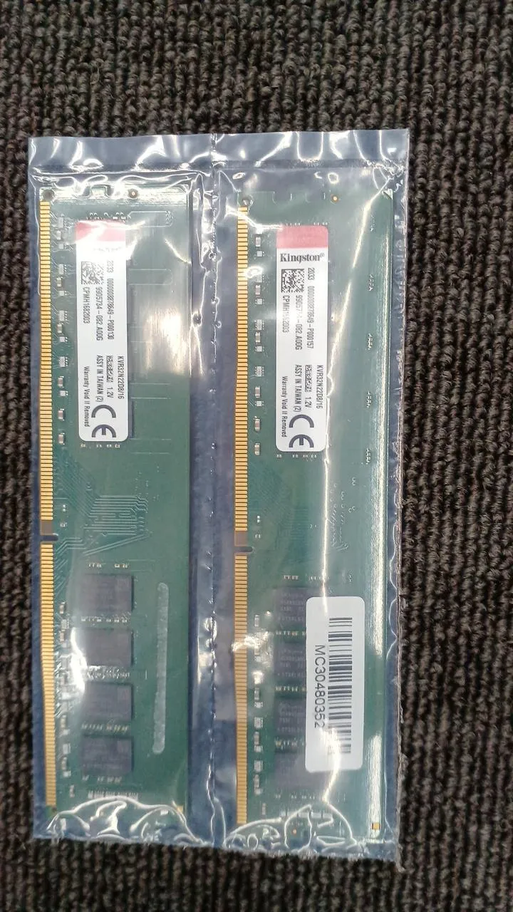 KINGSTONE DDR4 Desktop-Speicher KVR32N22D8/16