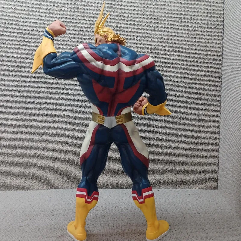 BANDAI All Might D Prize MASTERLISE EXTRA