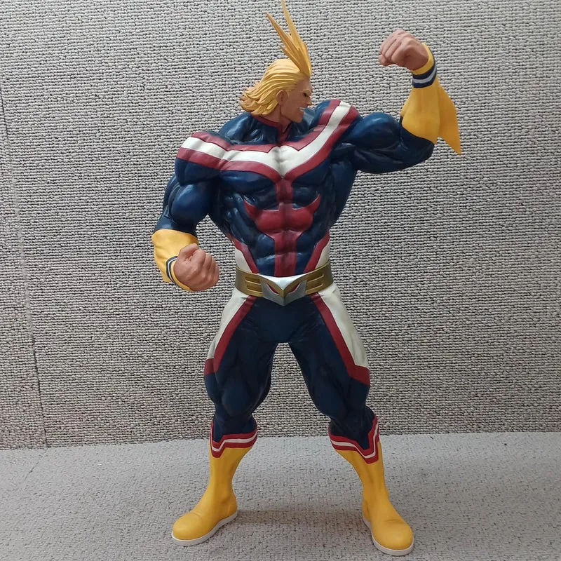 BANDAI All Might D Prize MASTERLISE EXTRA