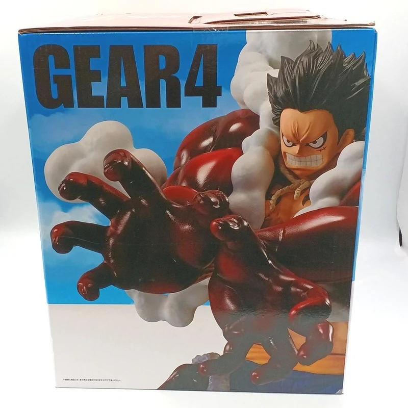 BANDAI One Piece D Prize Monkey D. Luffy Gear 4