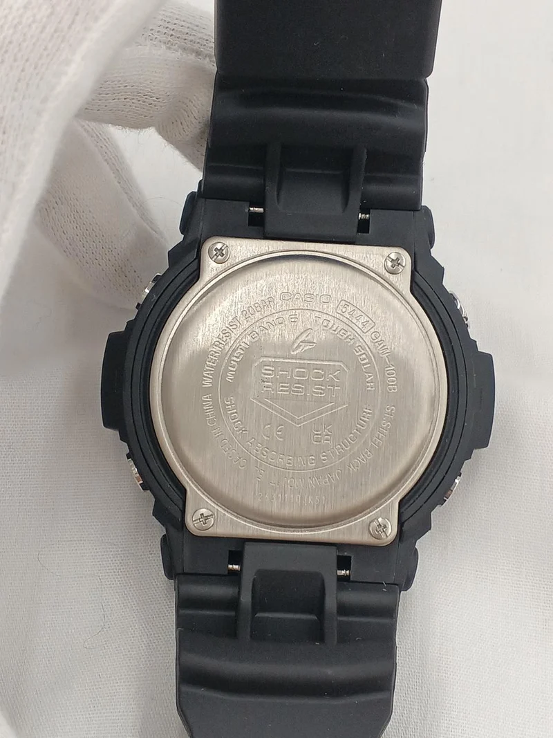 CASIO G-SHOCK GAW-100B-1A2JF