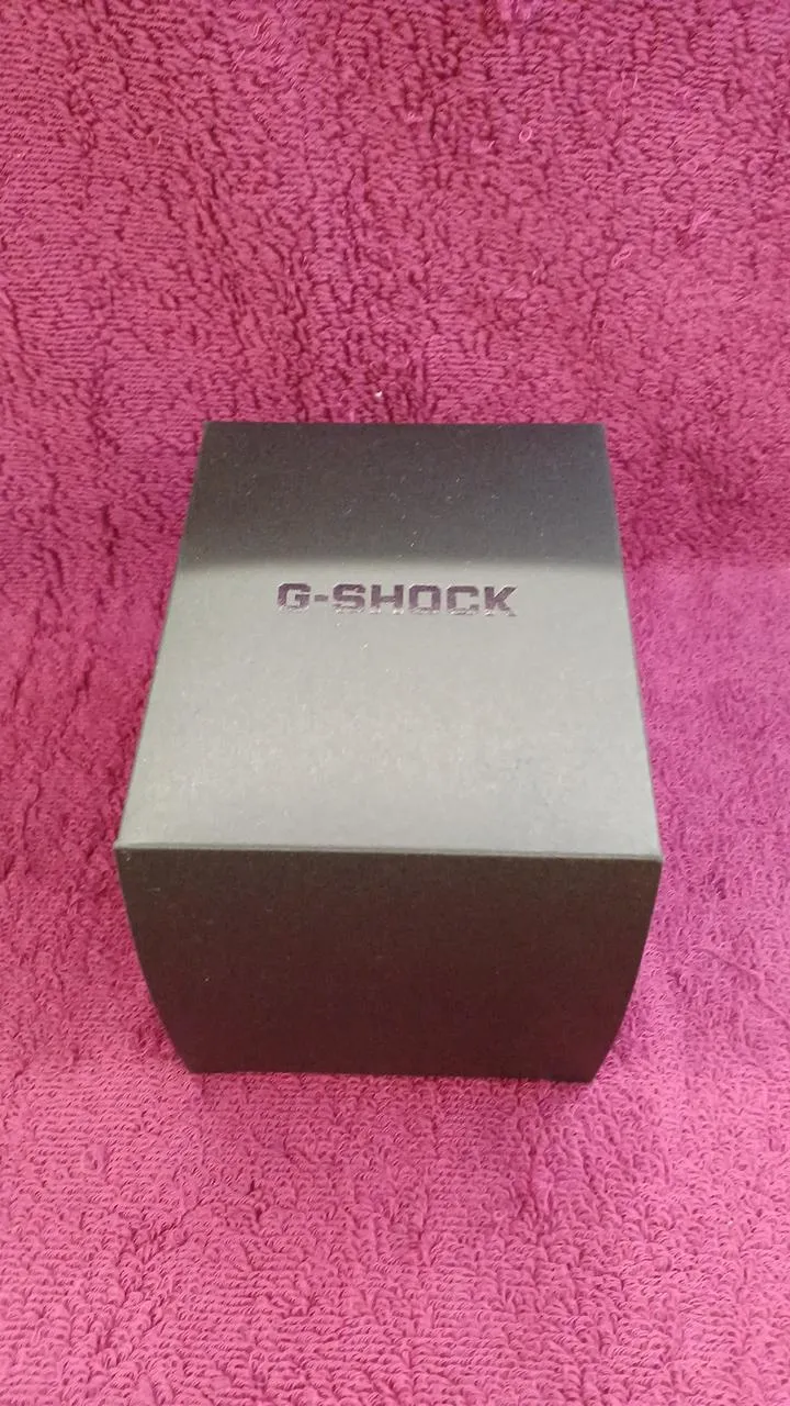CASIO G-SHOCK GW-9500TLC-1JR