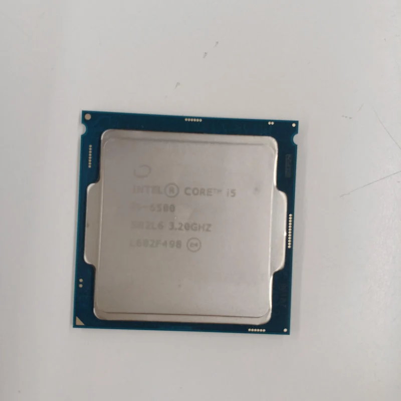 Intel Core i5-6500 CPU