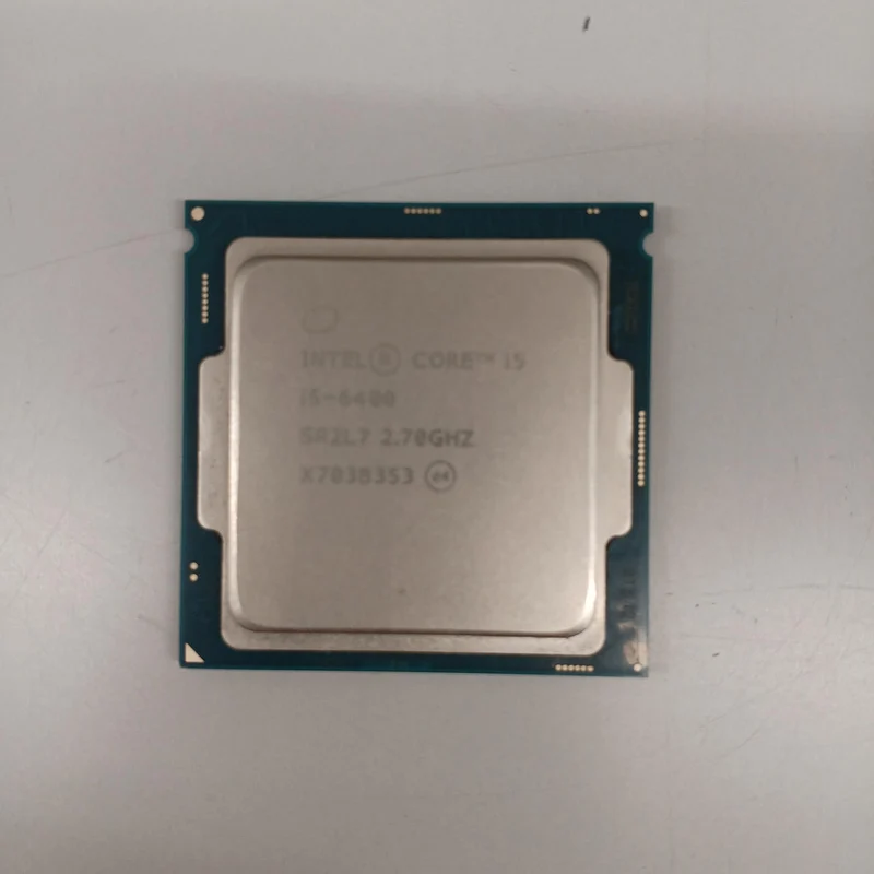 Intel Core i5-6400 CPU