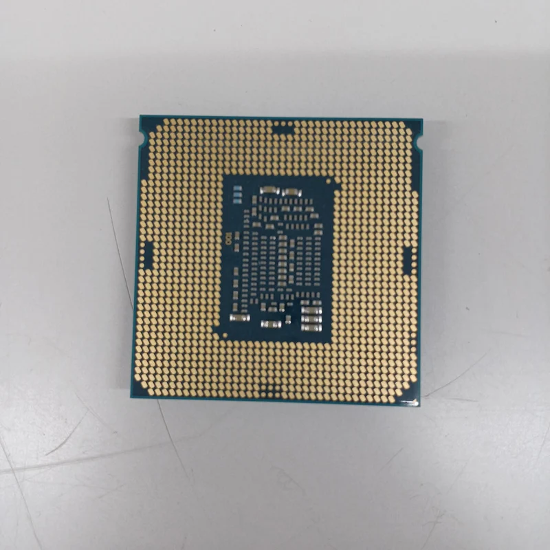 Intel Core i3-8100 CPU