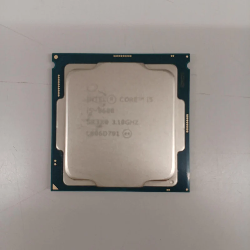 Intel Core i5-8600 CPU