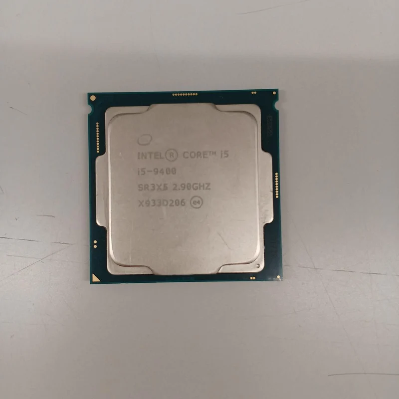 Intel Core i5-9400 CPU