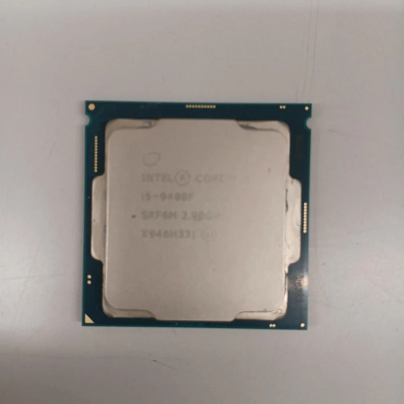 Intel Core i5-9400F CPU