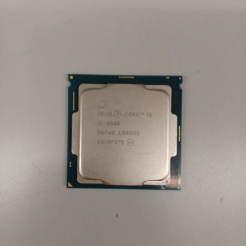 Intel Core i5-9500 CPU