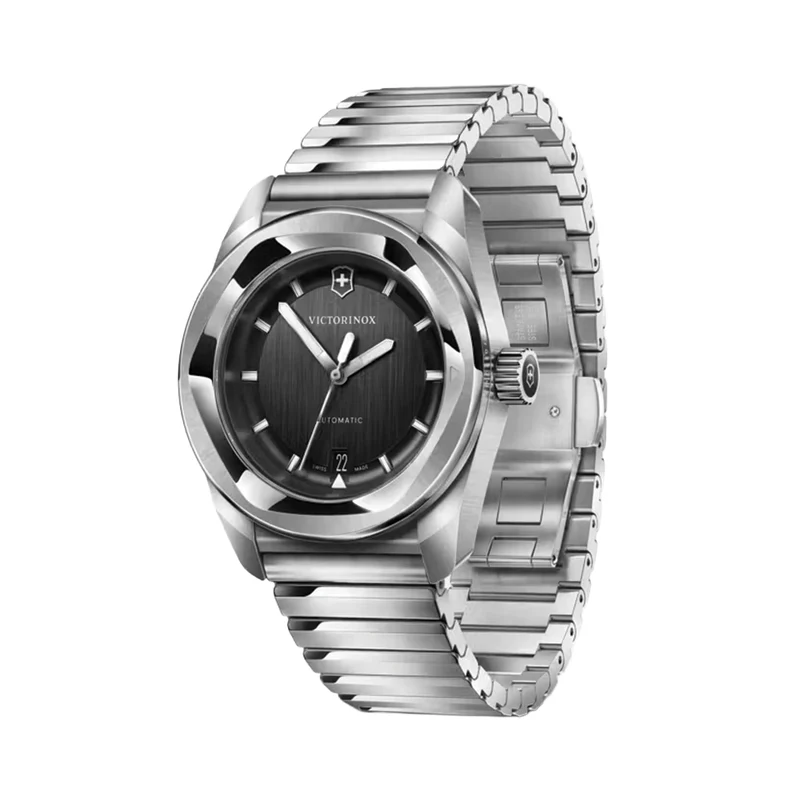 Concept One Automatic 39mm - Black on Bracelet