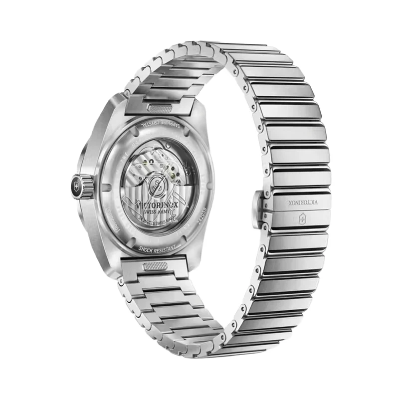 Concept One Automatic 39mm - Black on Bracelet