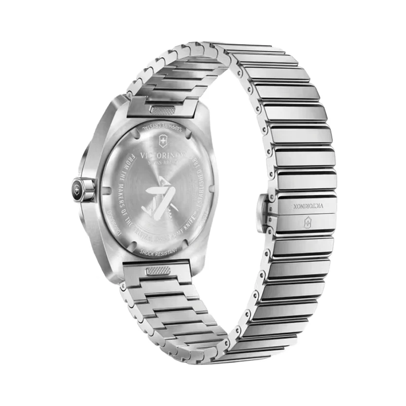 Concept One Solar 39mm - Black on Bracelet