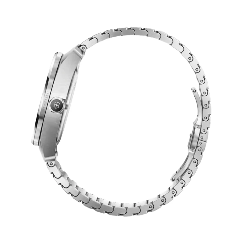 Concept One Solar 39mm - Black on Bracelet
