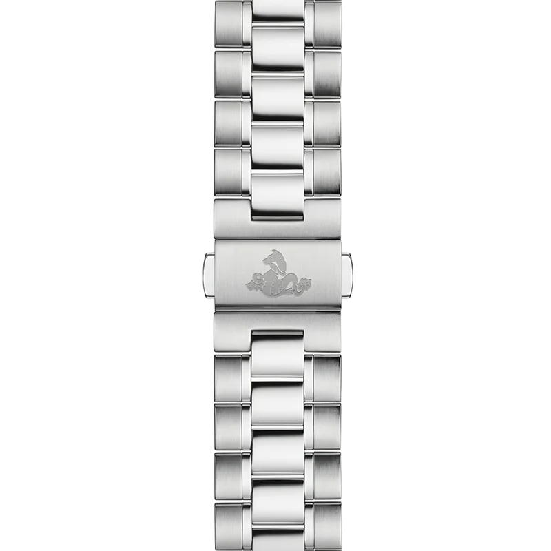 Speedmaster 38mm - White Mother-of-Pearl on Bracelet