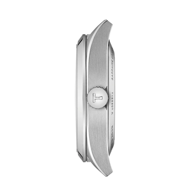 Gentleman 38mm - Black on Bracelet