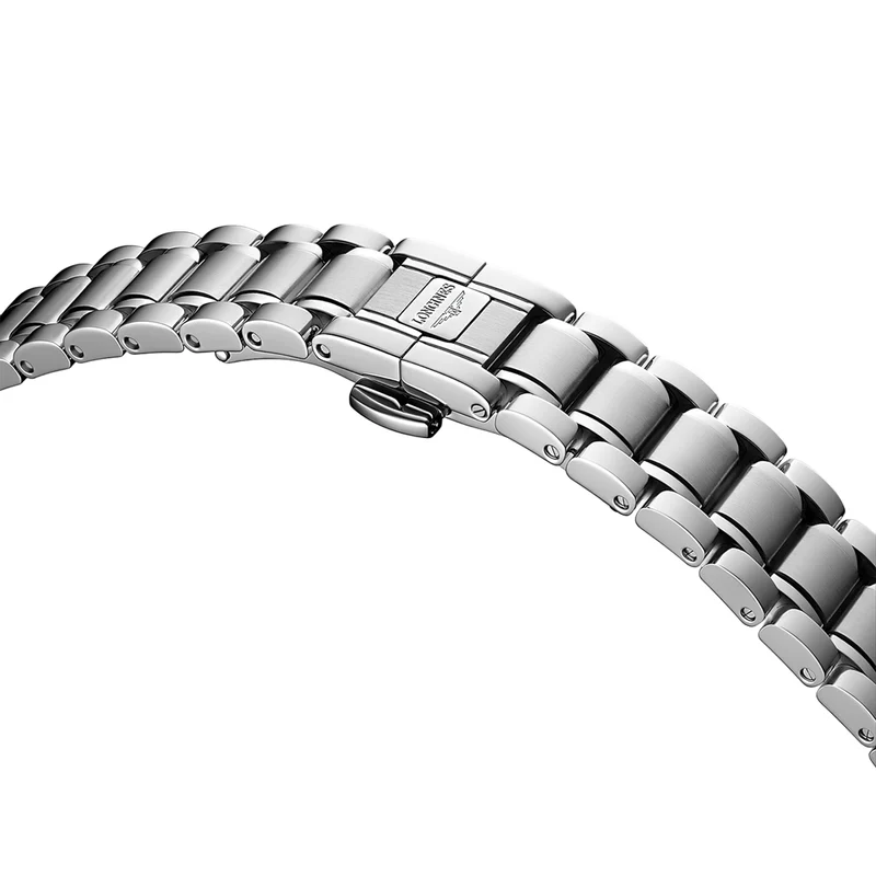 Master Collection 30mm - Silver on Bracelet