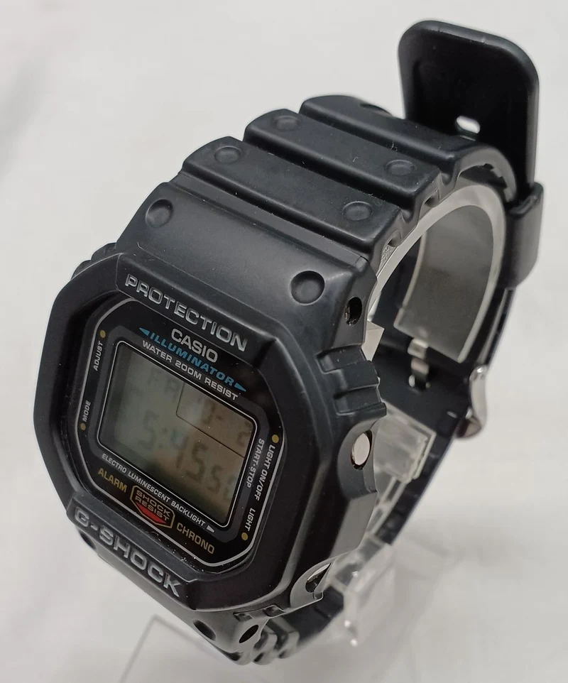CASIO G-SHOCK DW-5600E