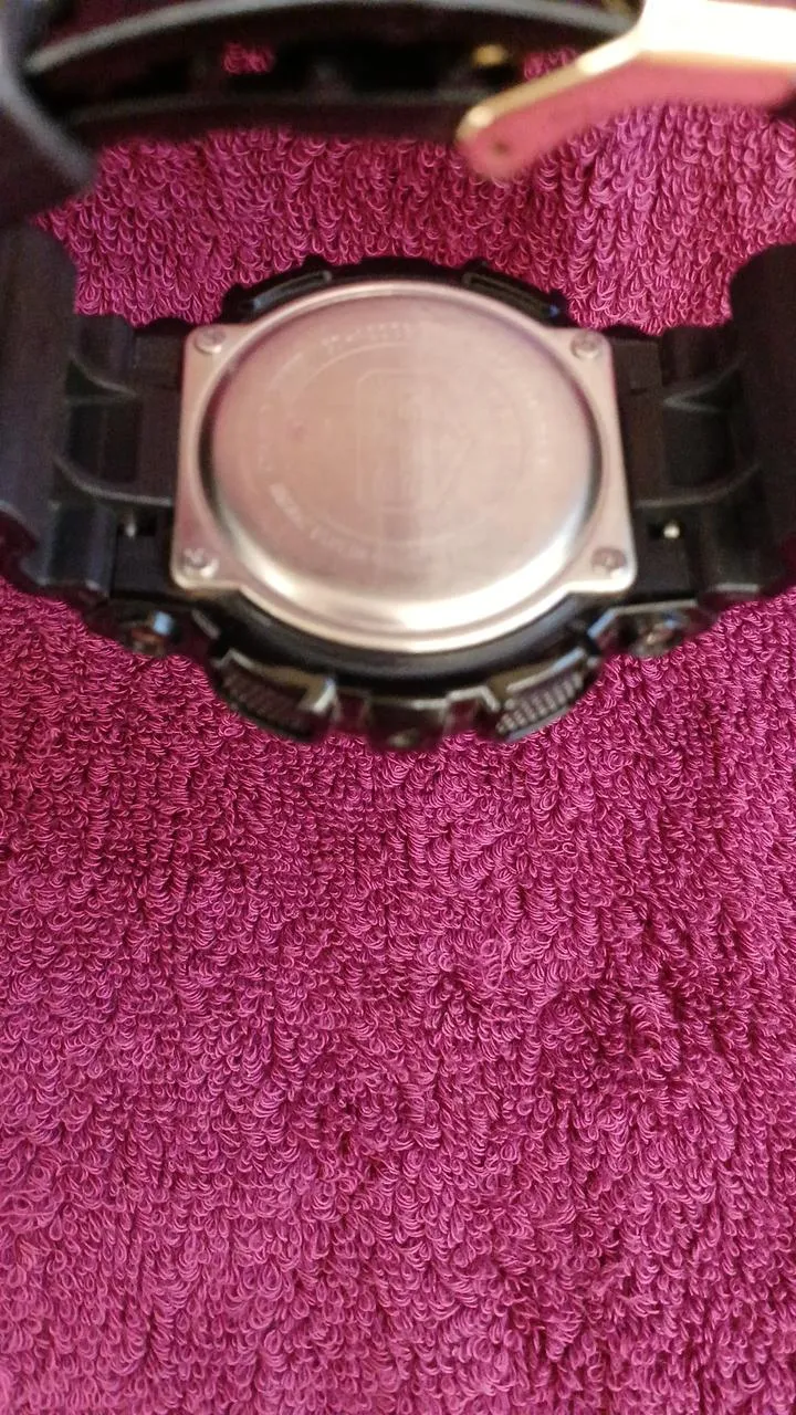 CASIO G-SHOCK GD-100GB
