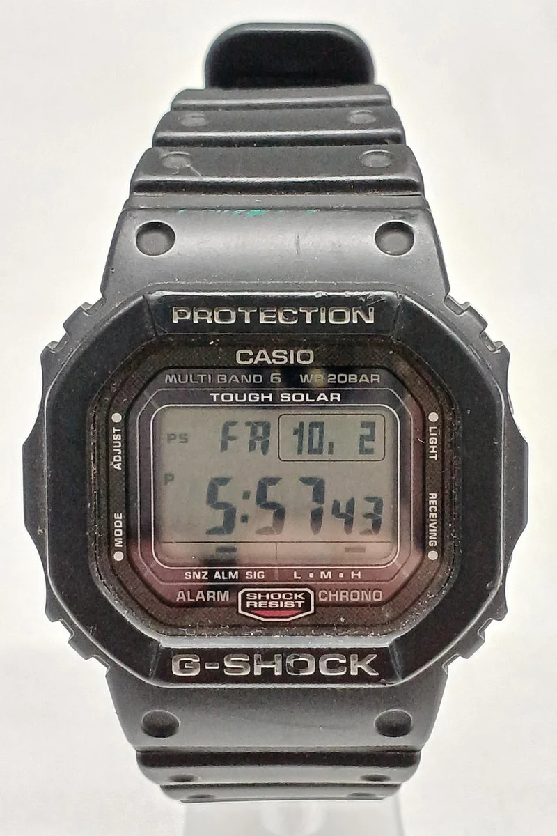 CASIO G-SHOCK GW-5000HR