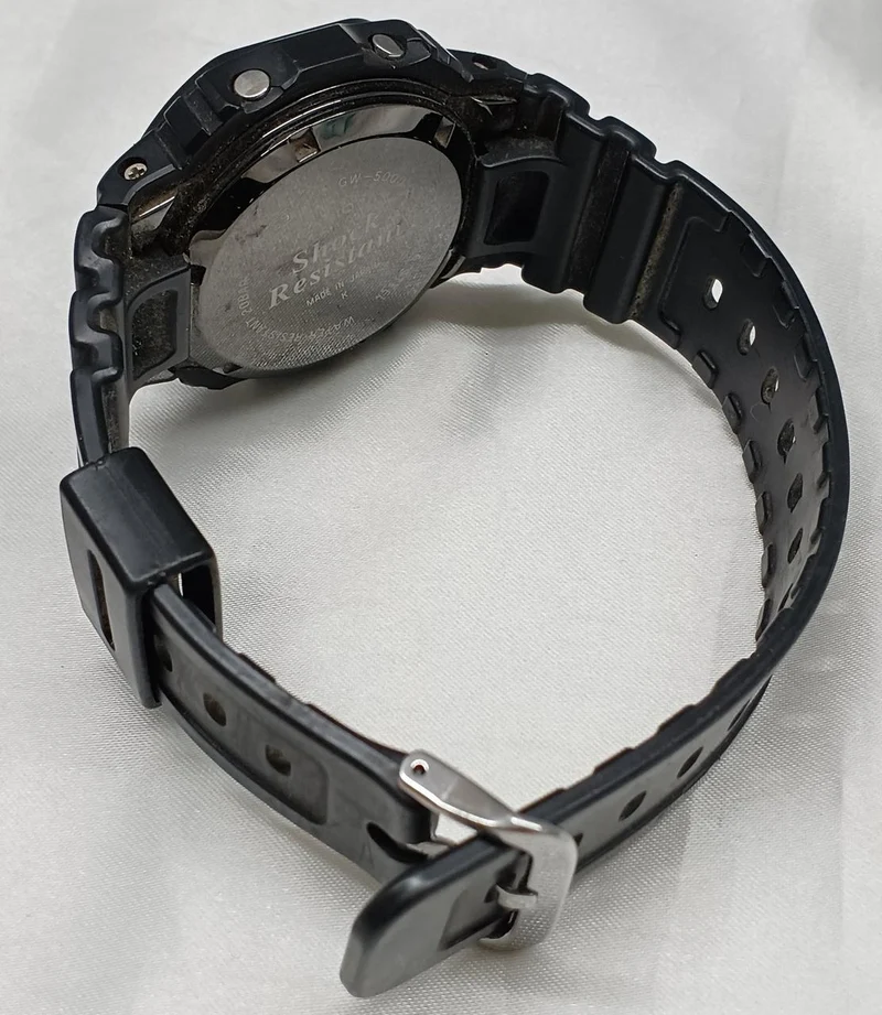 CASIO G-SHOCK GW-5000HR
