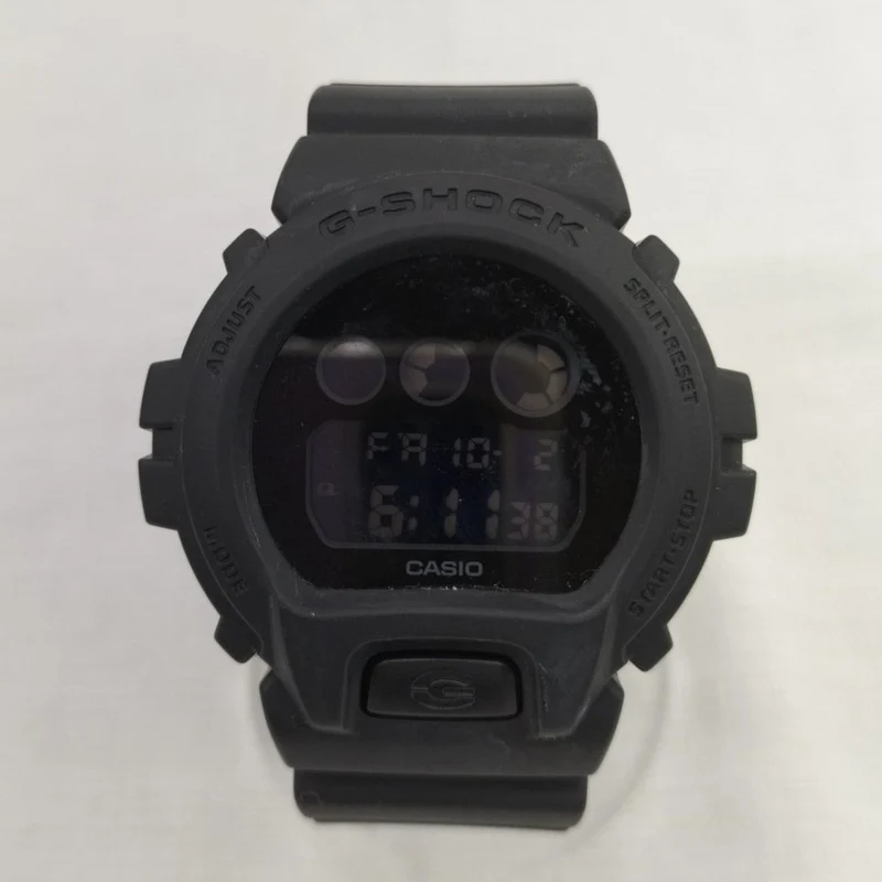 CASIO G-SHOCK DW-6900BBA