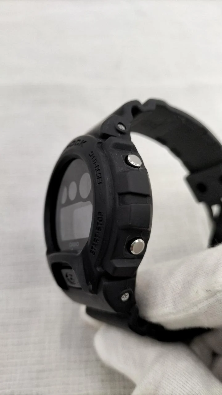 CASIO G-SHOCK DW-6900BBA