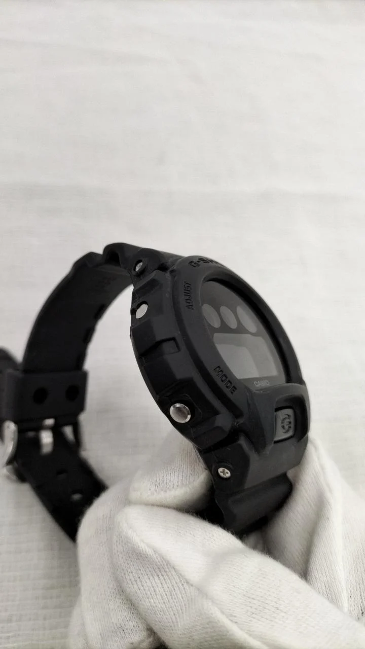 CASIO G-SHOCK DW-6900BBA