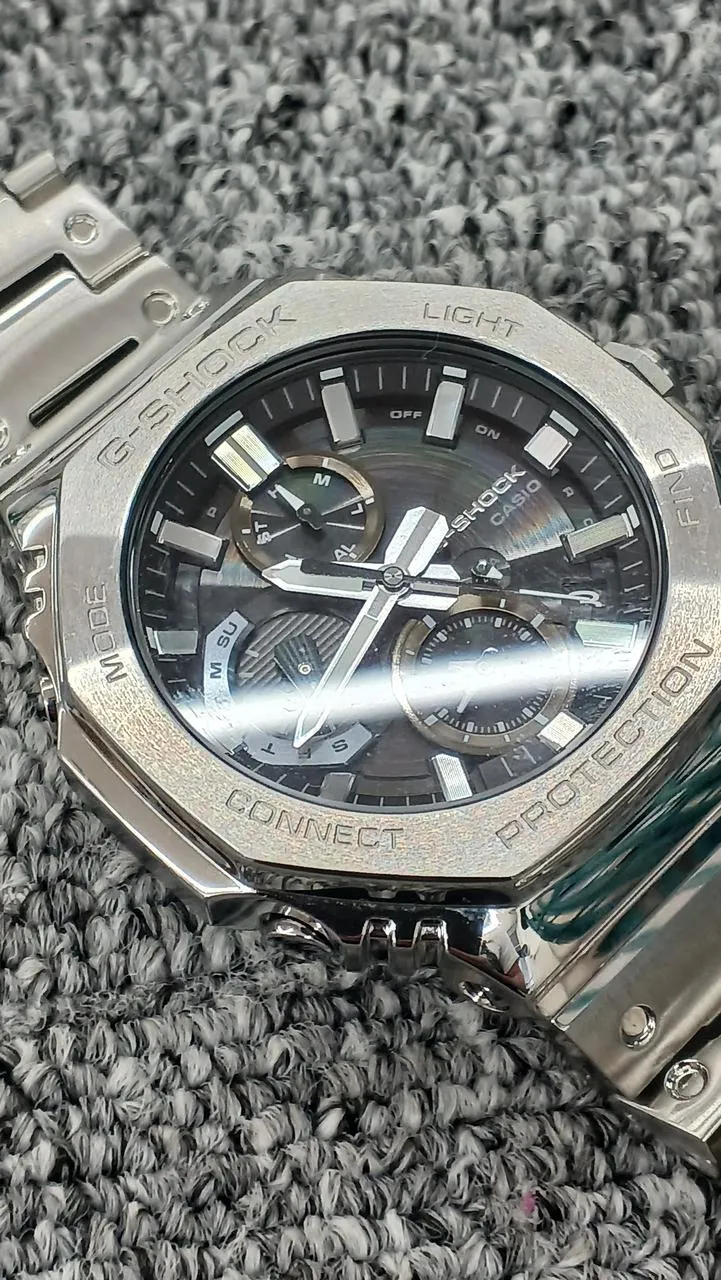 CASIO G-SHOCK GMC-B2100