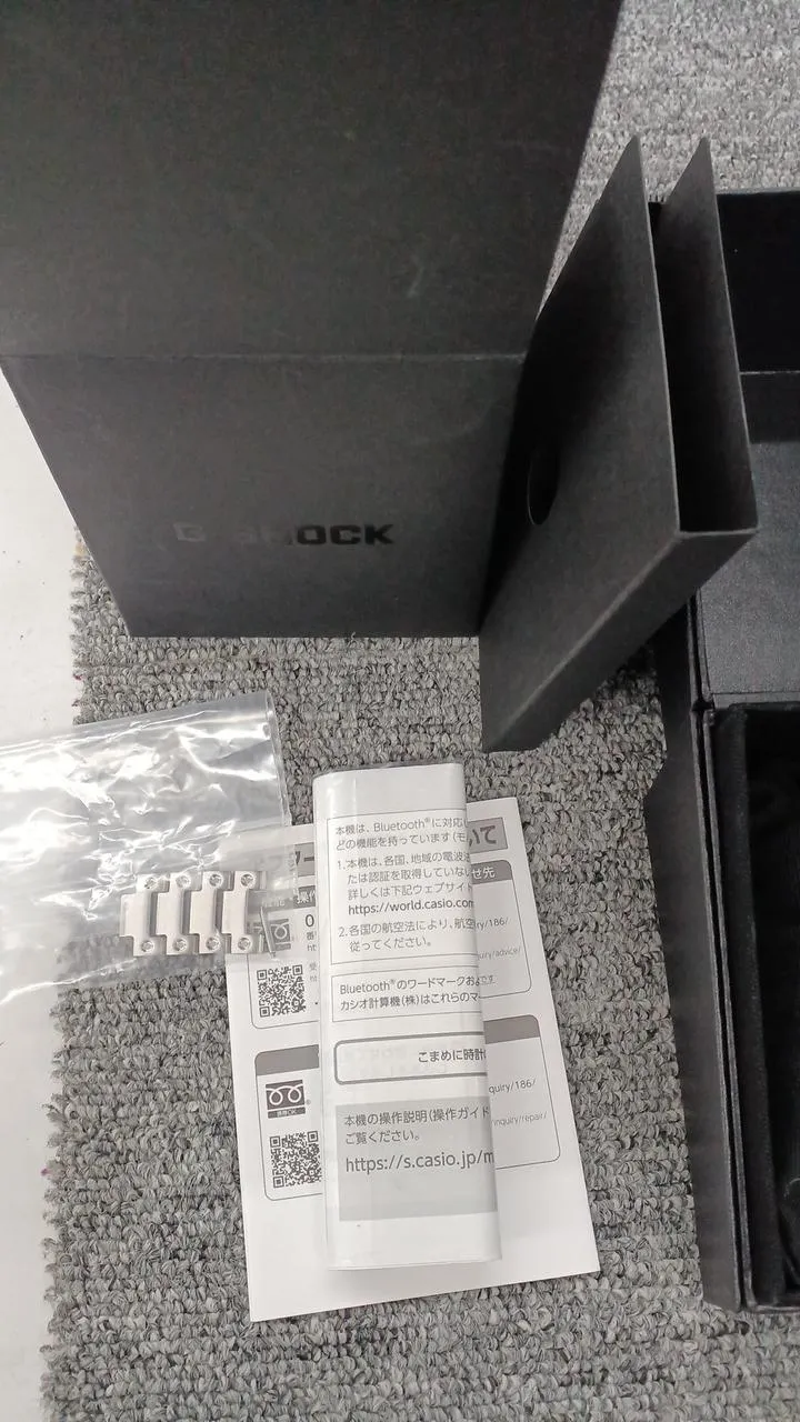 CASIO G-SHOCK GMC-B2100