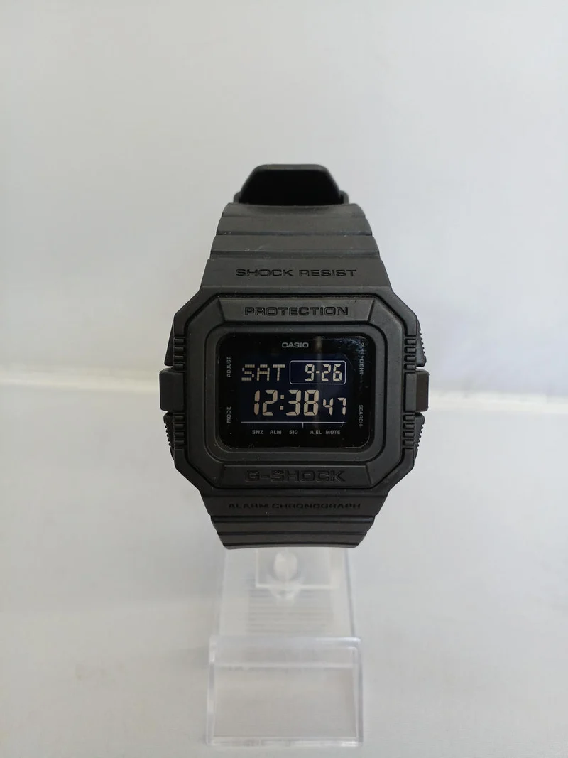 CASIO G-SHOCK DW-D5500BB