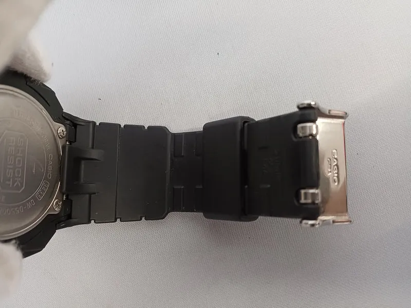 CASIO G-SHOCK DW-D5500BB