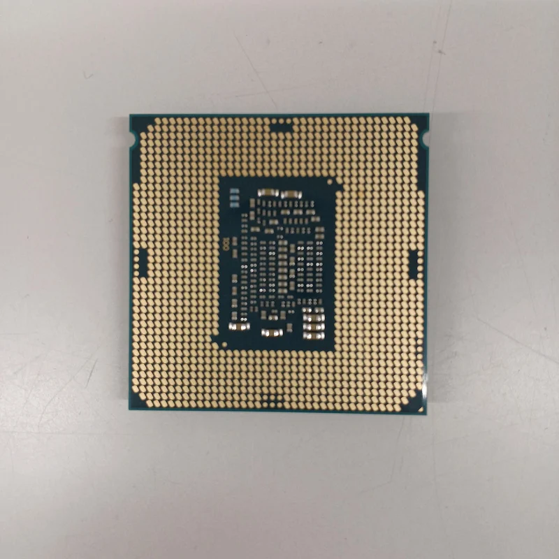 Intel CPU i3-9100