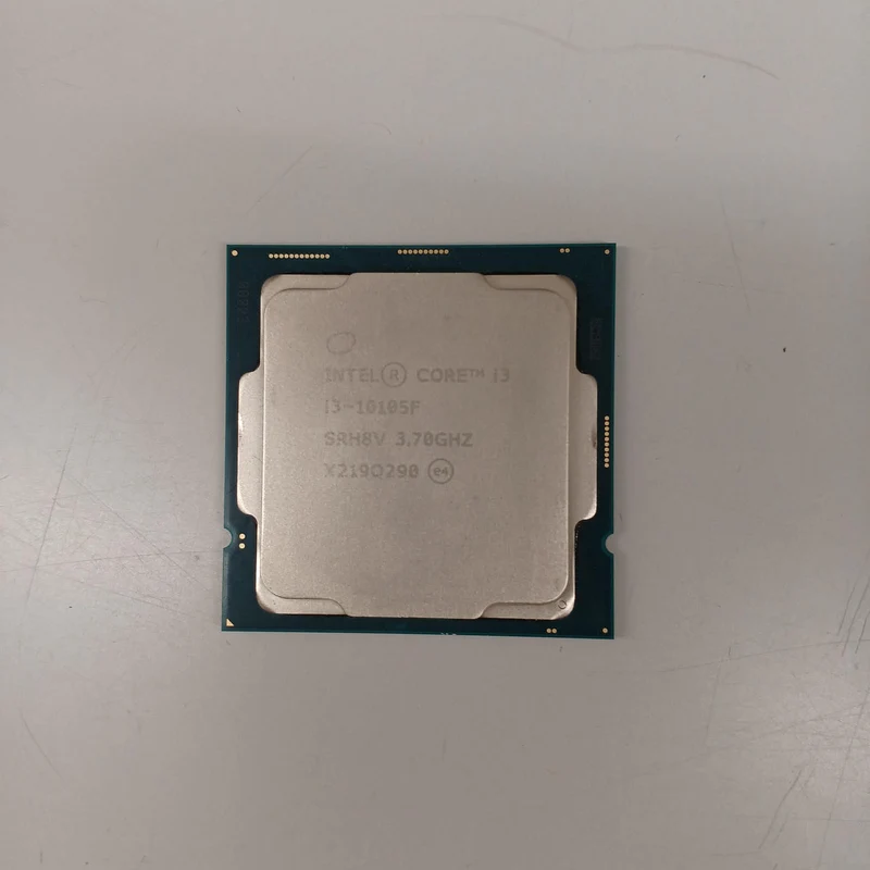 Intel Core i3-10105F CPU