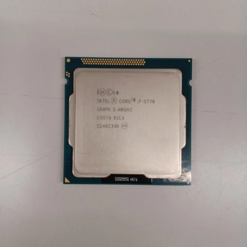 Intel Core i7-3770 CPU