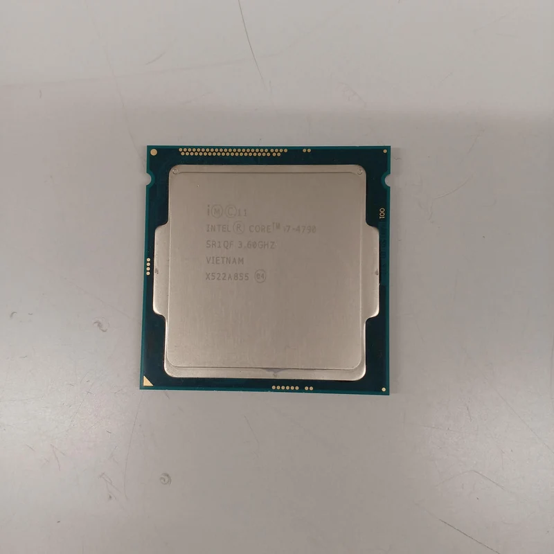 Intel Core i7-4790 CPU