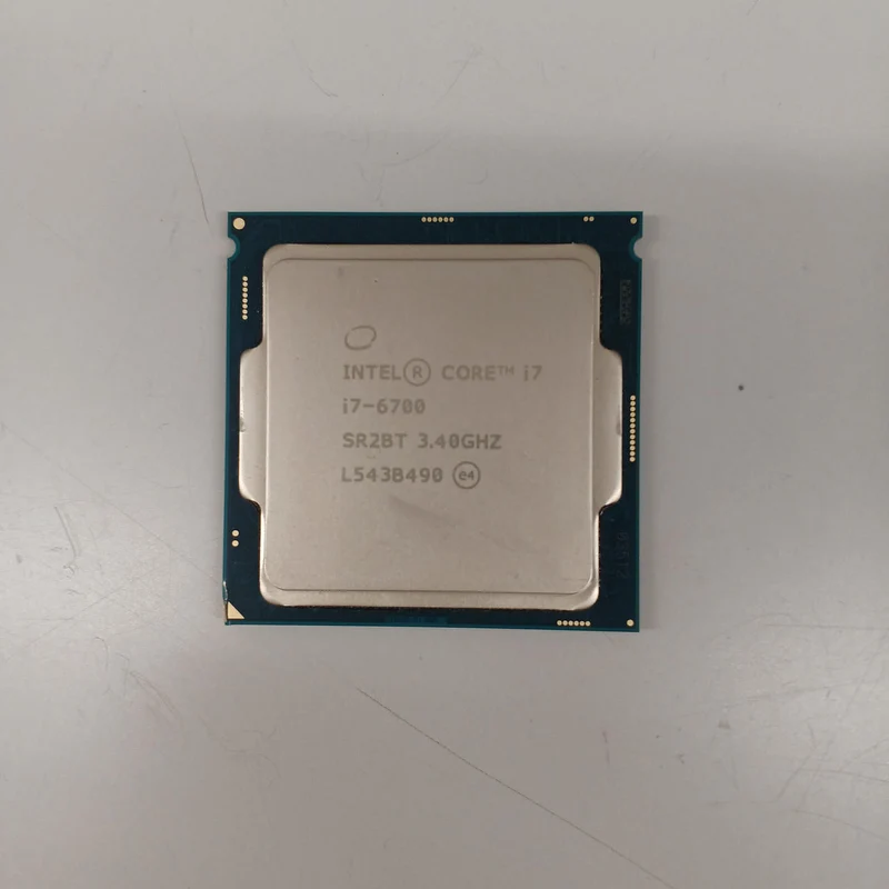 Intel Core i7-6700 CPU