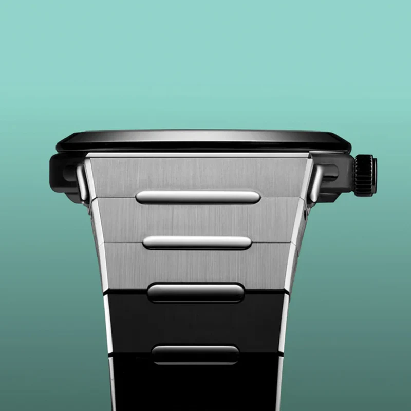 Louis Erard 2340 40mm - Slate on Bracelet