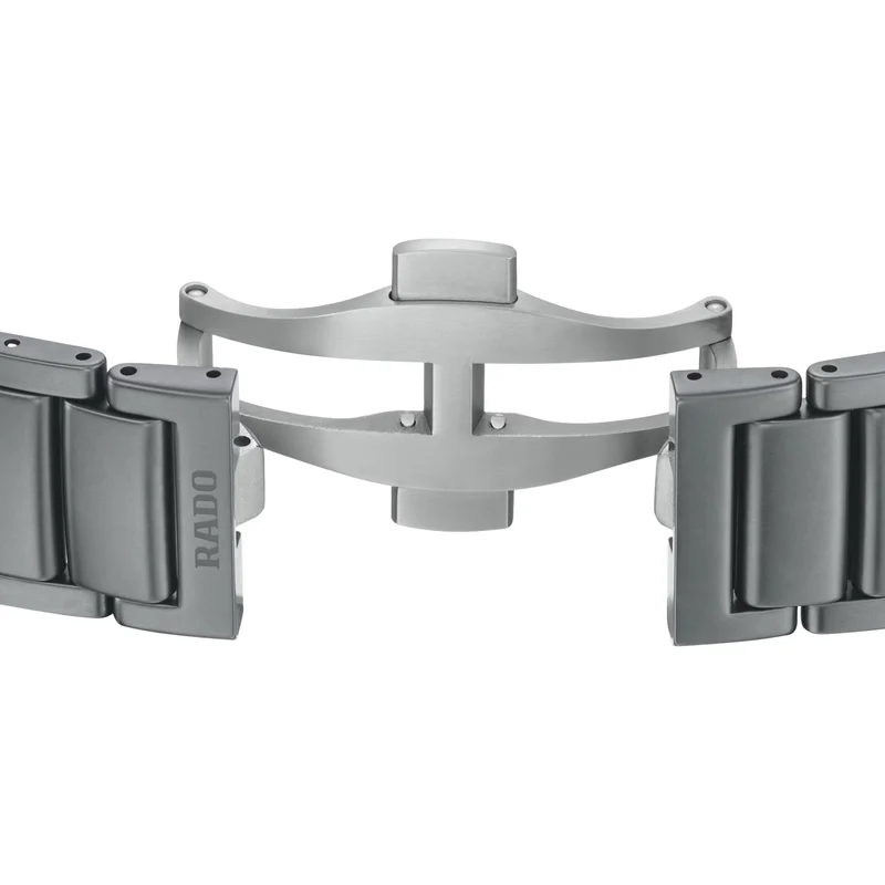 True Round x Les Couleurs® Le Corbusier® Automatic 40mm - Grey on Bracelet