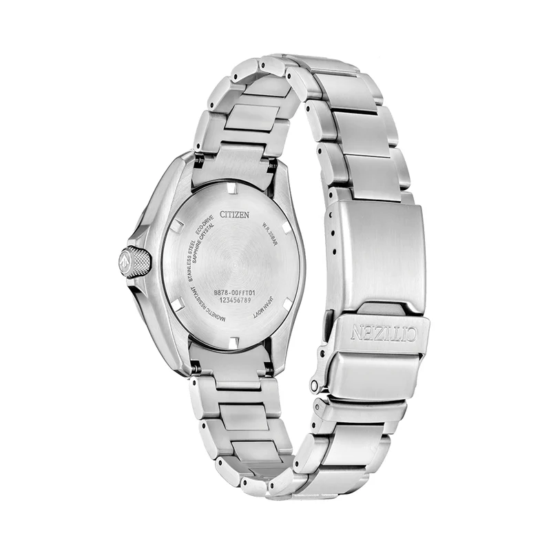 Promaster Land GMT 39.5mm - Red on Bracelet